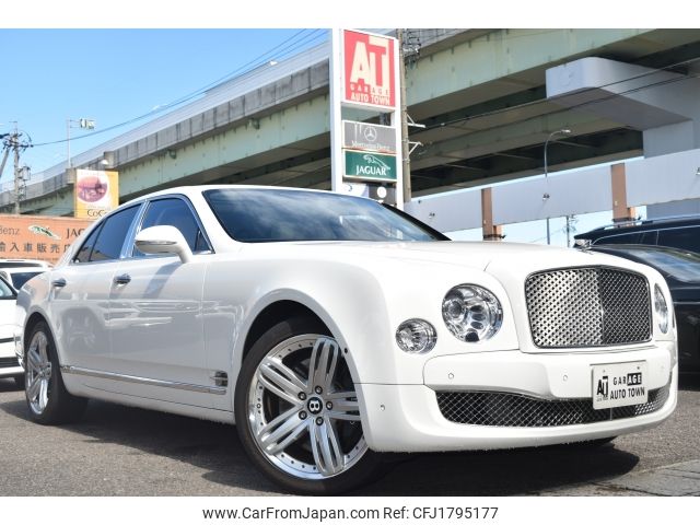 bentley bentley-mulsanne 2015 CFJ1795177 image 2