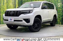 toyota land-cruiser-prado 2023 -TOYOTA--Land Cruiser Prado 3BA-TRJ150W--TRJ150-0161574---TOYOTA--Land Cruiser Prado 3BA-TRJ150W--TRJ150-0161574-