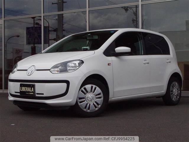 volkswagen up 2013 -VOLKSWAGEN--VW up DBA-AACHY--WVWZZZAAZDD136996---VOLKSWAGEN--VW up DBA-AACHY--WVWZZZAAZDD136996- image 1