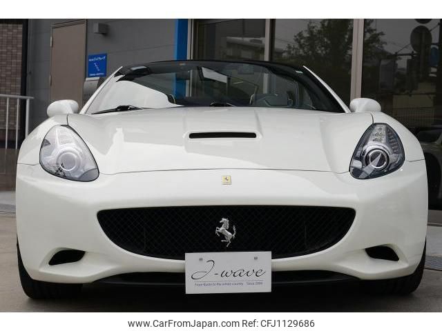 ferrari california 2011 quick_quick_ABA-F149_ZFFLJ65J000176491 image 2