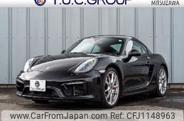 porsche cayman 2015 quick_quick_ABA-981MA123_WP0ZZZ98ZFK183083