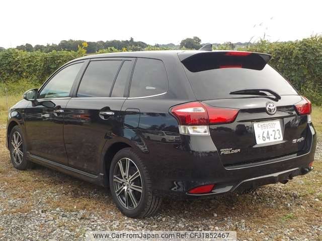 toyota corolla-fielder 2016 CFJ1852467 image 2