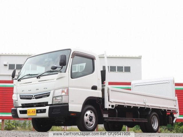 mitsubishi-fuso canter 2017 quick_quick_TKG-FEB50_FBE50-554164 image 1