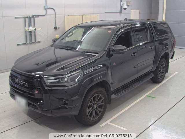 toyota hilux 2022 -TOYOTA 【富士山 140ｻ8358】--Hilux 3DF-GUN125--GUN125-3932318---TOYOTA 【富士山 140ｻ8358】--Hilux 3DF-GUN125--GUN125-3932318- image 1