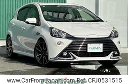 toyota aqua 2015 -TOYOTA--AQUA DAA-NHP10--NHP10-2423800---TOYOTA--AQUA DAA-NHP10--NHP10-2423800-