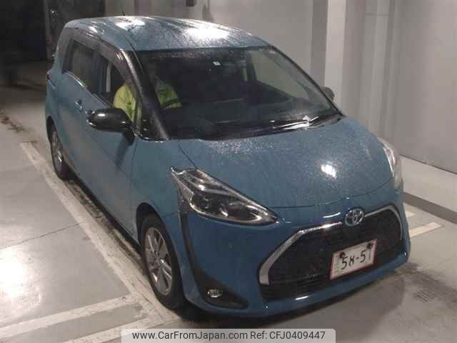 toyota sienta 2021 -TOYOTA--Sienta NHP170G-7252759---TOYOTA--Sienta NHP170G-7252759- image 1