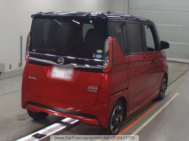 nissan roox 2020 -NISSAN 【多摩 585ｱ 19】--Roox 5AA-B44A--B44A-0006336---NISSAN 【多摩 585ｱ 19】--Roox 5AA-B44A--B44A-0006336- image 2