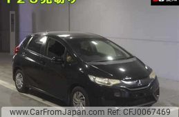 honda fit 2013 -HONDA--Fit GK3-1022922---HONDA--Fit GK3-1022922-