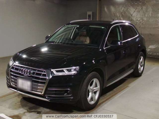 audi q5 2020 -AUDI 【京都 302ﾏ2510】--Audi Q5 LDA-FYDETA--WAUZZZFY9L2007839---AUDI 【京都 302ﾏ2510】--Audi Q5 LDA-FYDETA--WAUZZZFY9L2007839- image 1