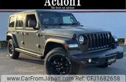 jeep wrangler 2020 CFJ1682658