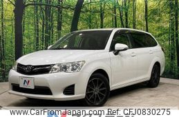 toyota corolla-fielder 2013 -TOYOTA--Corolla Fielder DBA-NZE161G--NZE161-7049390---TOYOTA--Corolla Fielder DBA-NZE161G--NZE161-7049390-