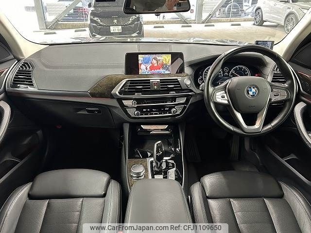 bmw x3 2018 -BMW--BMW X3 LDA-TX20--WBATX320100Z11314---BMW--BMW X3 LDA-TX20--WBATX320100Z11314- image 2