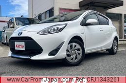 toyota aqua 2020 quick_quick_NHP10_NHP10-2673263