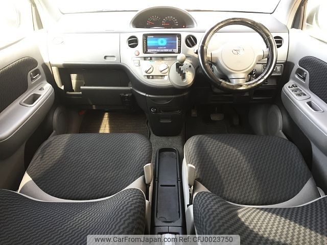 toyota sienta 2009 -TOYOTA--Sienta DBA-NCP81G--NCP81-5095622---TOYOTA--Sienta DBA-NCP81G--NCP81-5095622- image 2