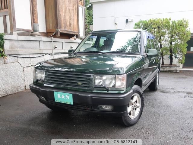 land-rover range-rover 2002 GOO_JP_700057065530210827002 image 1