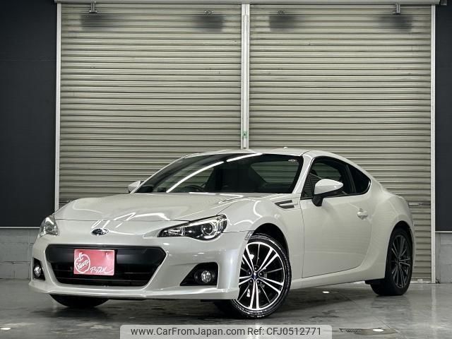 subaru brz 2013 quick_quick_ZC6_ZC6-008158 image 1