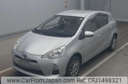 toyota aqua 2014 CFJ1498321
