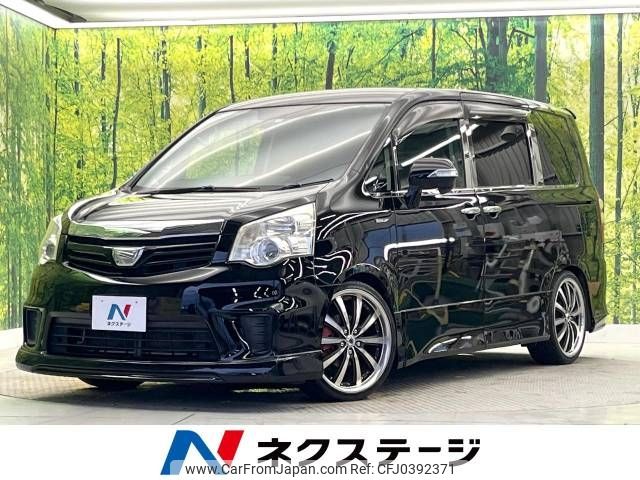 toyota noah 2010 -TOYOTA--Noah DBA-ZRR70W--ZRR70-0364106---TOYOTA--Noah DBA-ZRR70W--ZRR70-0364106- image 1