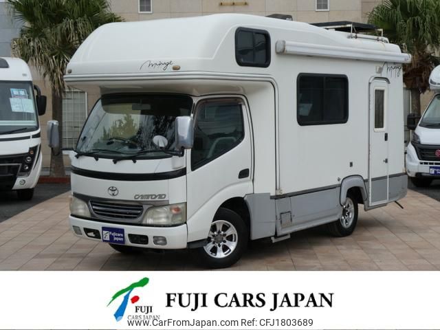 toyota camroad 2005 CFJ1803689 image 1