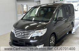 nissan serena 2013 -NISSAN--Serena HFC26-200777---NISSAN--Serena HFC26-200777-
