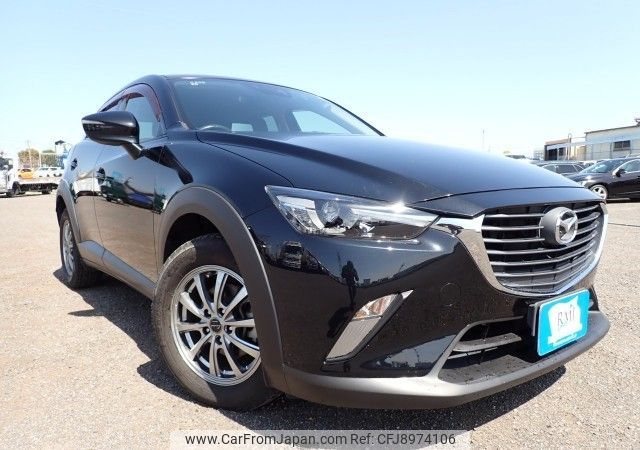 mazda cx-3 2015 REALMOTOR_N2023030205F-10 image 2