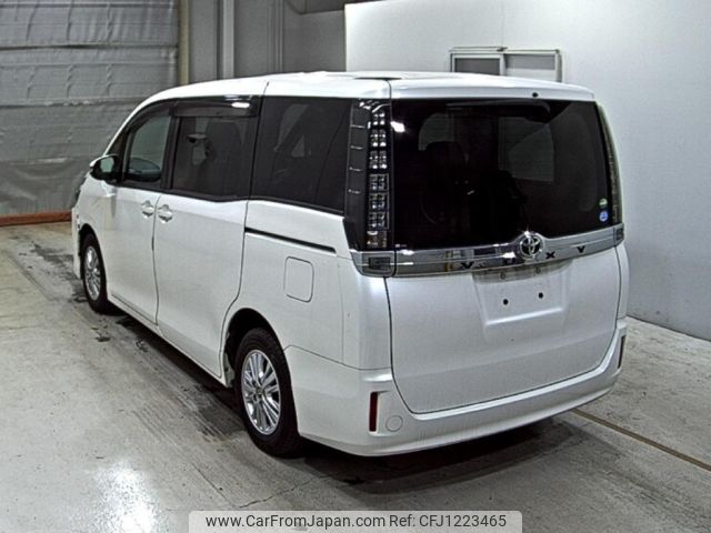 toyota voxy 2015 -TOYOTA--Voxy ZRR80G-0125251---TOYOTA--Voxy ZRR80G-0125251- image 2