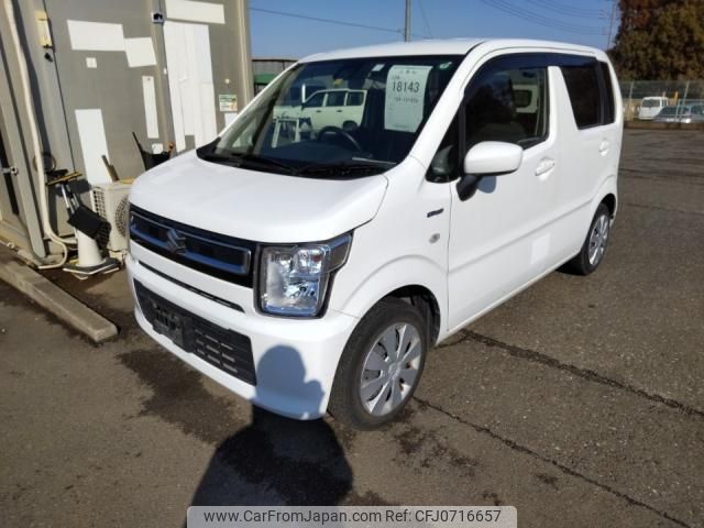 suzuki wagon-r 2020 quick_quick_DAA-MH55S_MH55S-313571 image 1