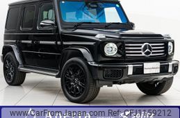 mercedes-benz g-class 2024 quick_quick_7CA-465310C_W1N4653102X006107