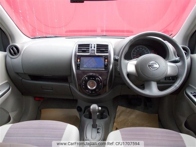 nissan march 2016 CFJ1707594 image 2