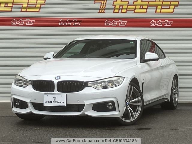 bmw 4-series 2016 -BMW--BMW 4 Series DBA-3R30--WBA3R12060K002858---BMW--BMW 4 Series DBA-3R30--WBA3R12060K002858- image 1