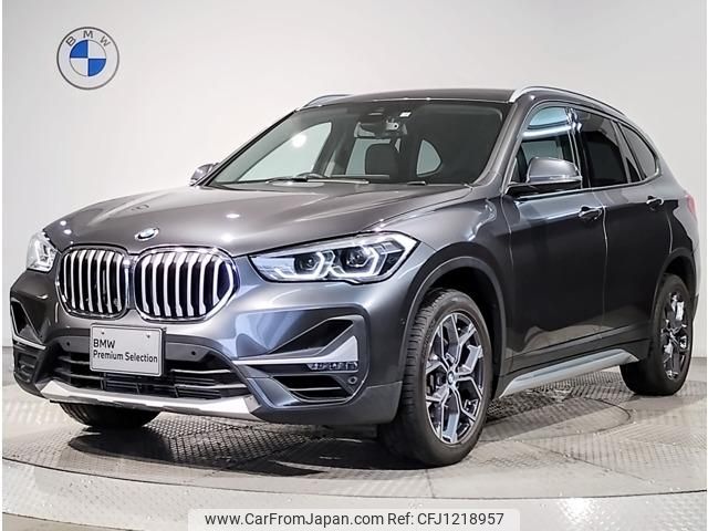 bmw x1 2020 quick_quick_3BA-AA15_WBA32AA0605R21263 image 1