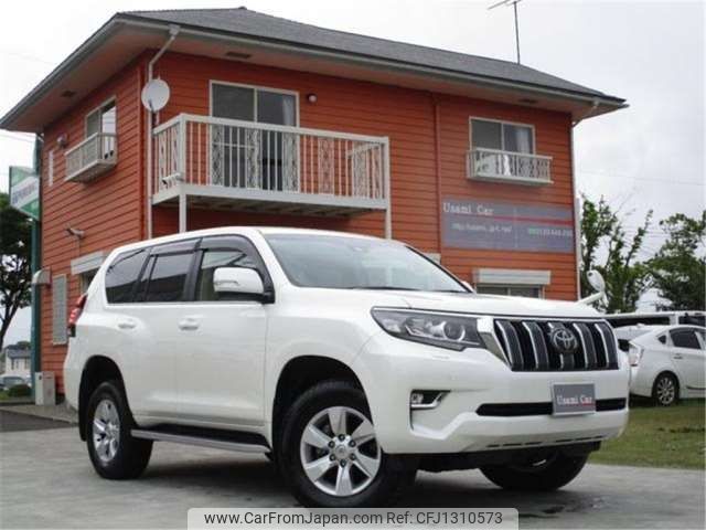 toyota land-cruiser-prado 2020 -TOYOTA 【福島 301】--Land Cruiser Prado GDJ150W--GDJ150-0048046---TOYOTA 【福島 301】--Land Cruiser Prado GDJ150W--GDJ150-0048046- image 1