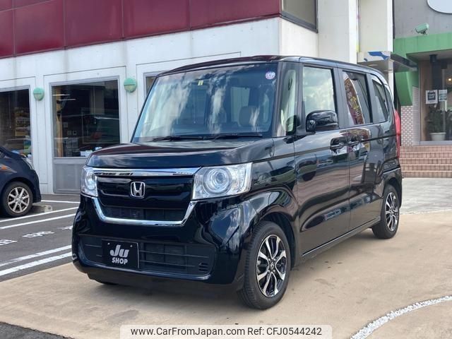 honda n-box 2020 -HONDA 【高松 580ｷ621】--N BOX JF3--1456481---HONDA 【高松 580ｷ621】--N BOX JF3--1456481- image 1