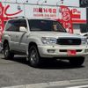toyota land-cruiser-wagon 2002 -TOYOTA--Land Cruiser Wagon GF-UZJ100W--UZJ100-0136251---TOYOTA--Land Cruiser Wagon GF-UZJ100W--UZJ100-0136251- image 3