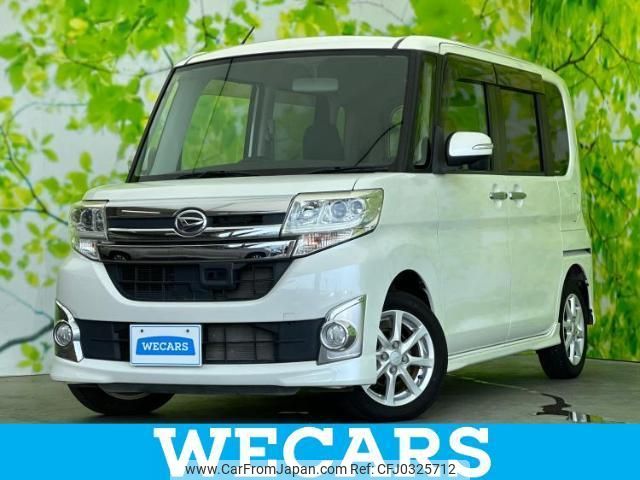 daihatsu tanto 2014 quick_quick_DBA-LA600S_LA600S-0151365 image 1