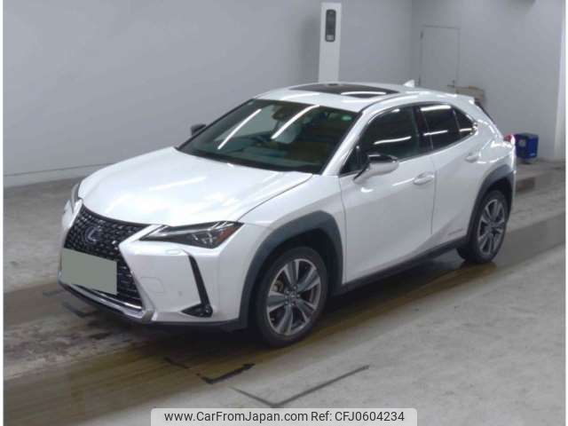 lexus ux 2021 -LEXUS 【福岡 303ﾉ5285】--Lexus UX ZAA-KMA10--KMA10-2003539---LEXUS 【福岡 303ﾉ5285】--Lexus UX ZAA-KMA10--KMA10-2003539- image 2