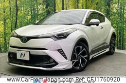 toyota c-hr 2018 CFJ1760920