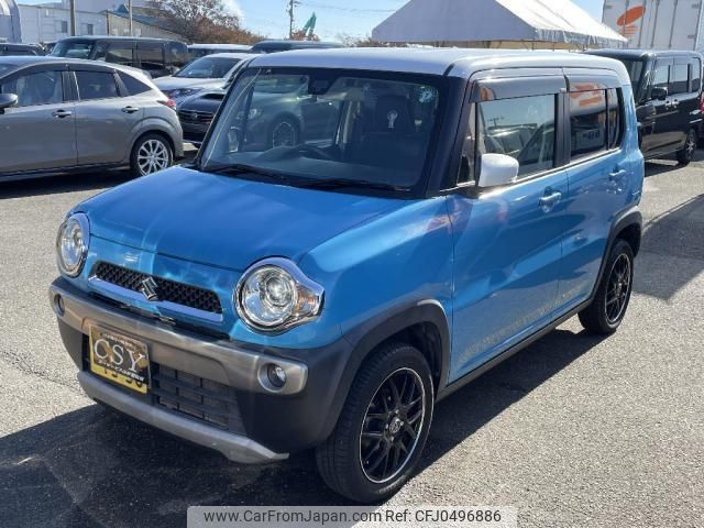 suzuki hustler 2014 quick_quick_DBA-MR31S_MR31S-816724 image 1