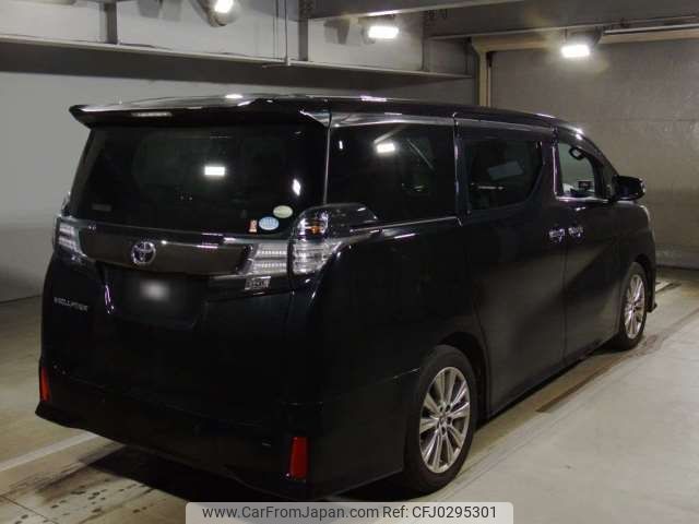 toyota vellfire 2017 -TOYOTA--Vellfire DBA-AGH30W--AGH30-0109015---TOYOTA--Vellfire DBA-AGH30W--AGH30-0109015- image 2