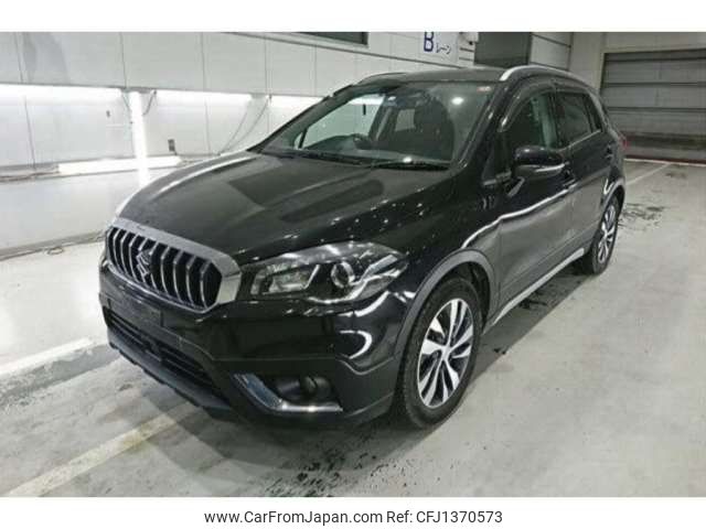 suzuki sx4 2020 -SUZUKI--SX4 DBA-YB22S--YB22S-00708254---SUZUKI--SX4 DBA-YB22S--YB22S-00708254- image 1