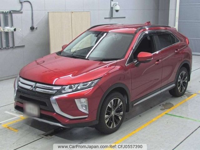 mitsubishi eclipse-cross 2018 -MITSUBISHI--Eclipse Cross GK1W-0004383---MITSUBISHI--Eclipse Cross GK1W-0004383- image 1