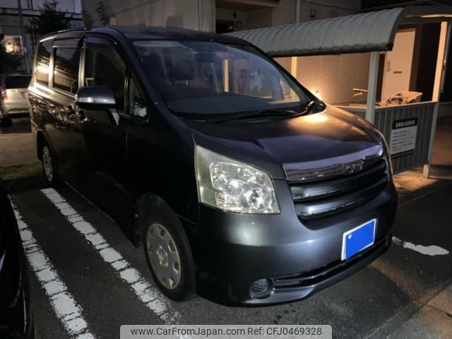 toyota noah 2008 -TOYOTA--Noah DBA-ZRR70G--ZRR70-0144027---TOYOTA--Noah DBA-ZRR70G--ZRR70-0144027- image 1