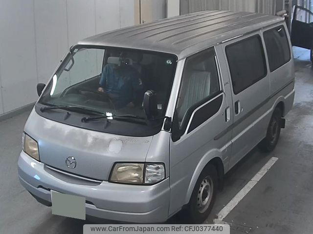 mazda bongo-van 2003 NIKYO_BL56589 image 1