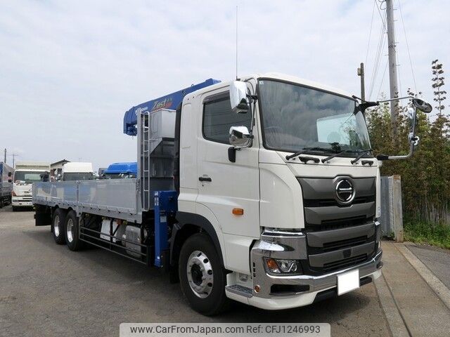 hino profia 2024 -HINO--Profia 2DG-FS1AHG--FS1AH-101789---HINO--Profia 2DG-FS1AHG--FS1AH-101789- image 2