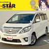 toyota alphard 2014 -TOYOTA--Alphard DBA-ANH20W--ANH20-8354718---TOYOTA--Alphard DBA-ANH20W--ANH20-8354718- image 1