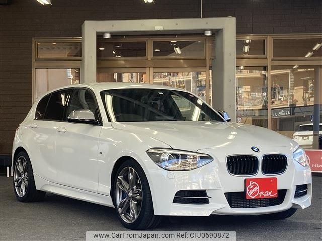 bmw 1-series 2014 -BMW--BMW 1 Series DBA-1B30--WBA1B72090J779202---BMW--BMW 1 Series DBA-1B30--WBA1B72090J779202- image 2