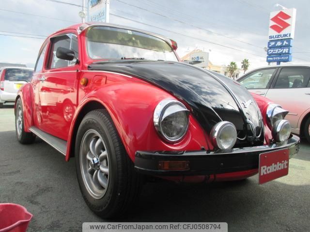 volkswagen the-beetle 1997 quick_quick_fumei_3VWZZZ113VM524946 image 1