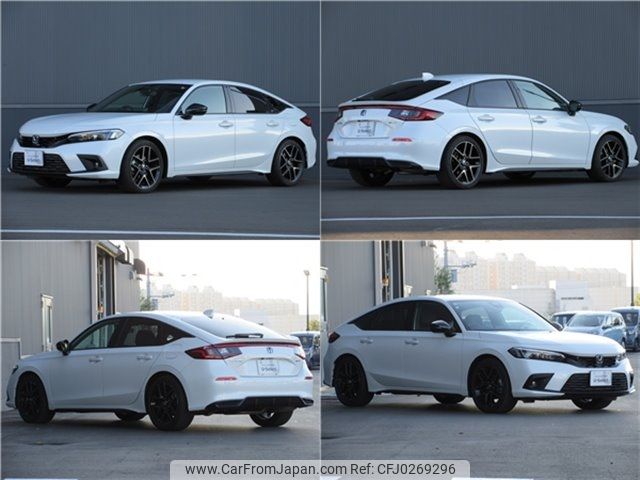 honda civic 2023 -HONDA--Civic 6AA-FL4--FL4-1100***---HONDA--Civic 6AA-FL4--FL4-1100***- image 2