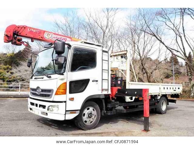 hino ranger 2006 CFJ0871594 image 1