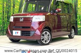 honda n-box 2013 -HONDA--N BOX DBA-JF1--JF1-1281440---HONDA--N BOX DBA-JF1--JF1-1281440-